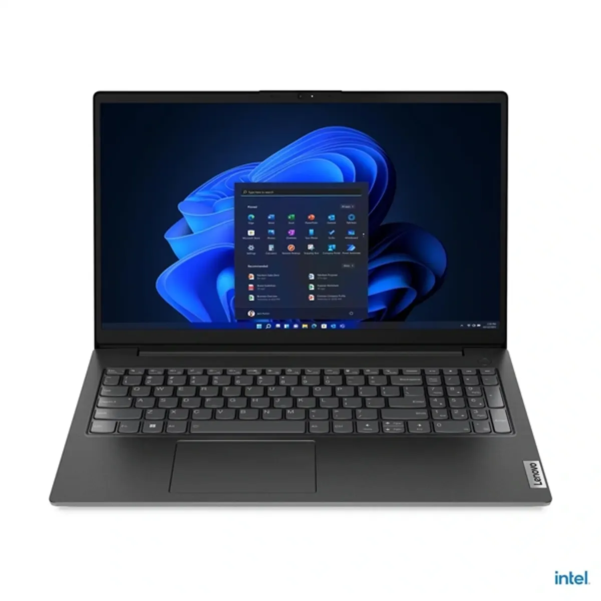 Lenovo V15 G4 IRU 15,6"FHD/Intel Core i7-13620H/16GB/512GB/Int.VGA/Win11 Pro/fekete laptop #1