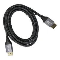 AVAX AV901 PRIME 2m Display-Display 2.1/40Gbps 16K/60Hz AV kábel #1