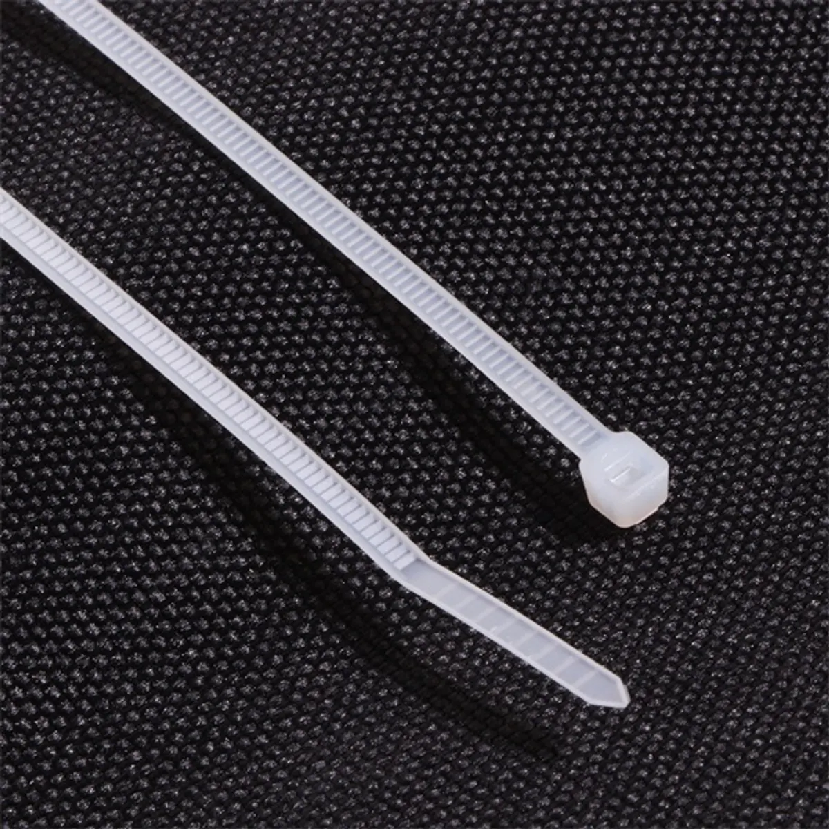 Iris Electric 100 db natúr 780x9,0mm kábelkötegelő, gyorskötöző, kötegelő #6