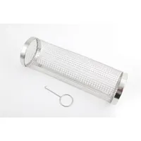 IRIS KT-183 henger alakú grillező kosár 30.7x9.3cm