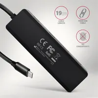 Axagon HUE-C1C 4xUSB Type-C USB HUB #5