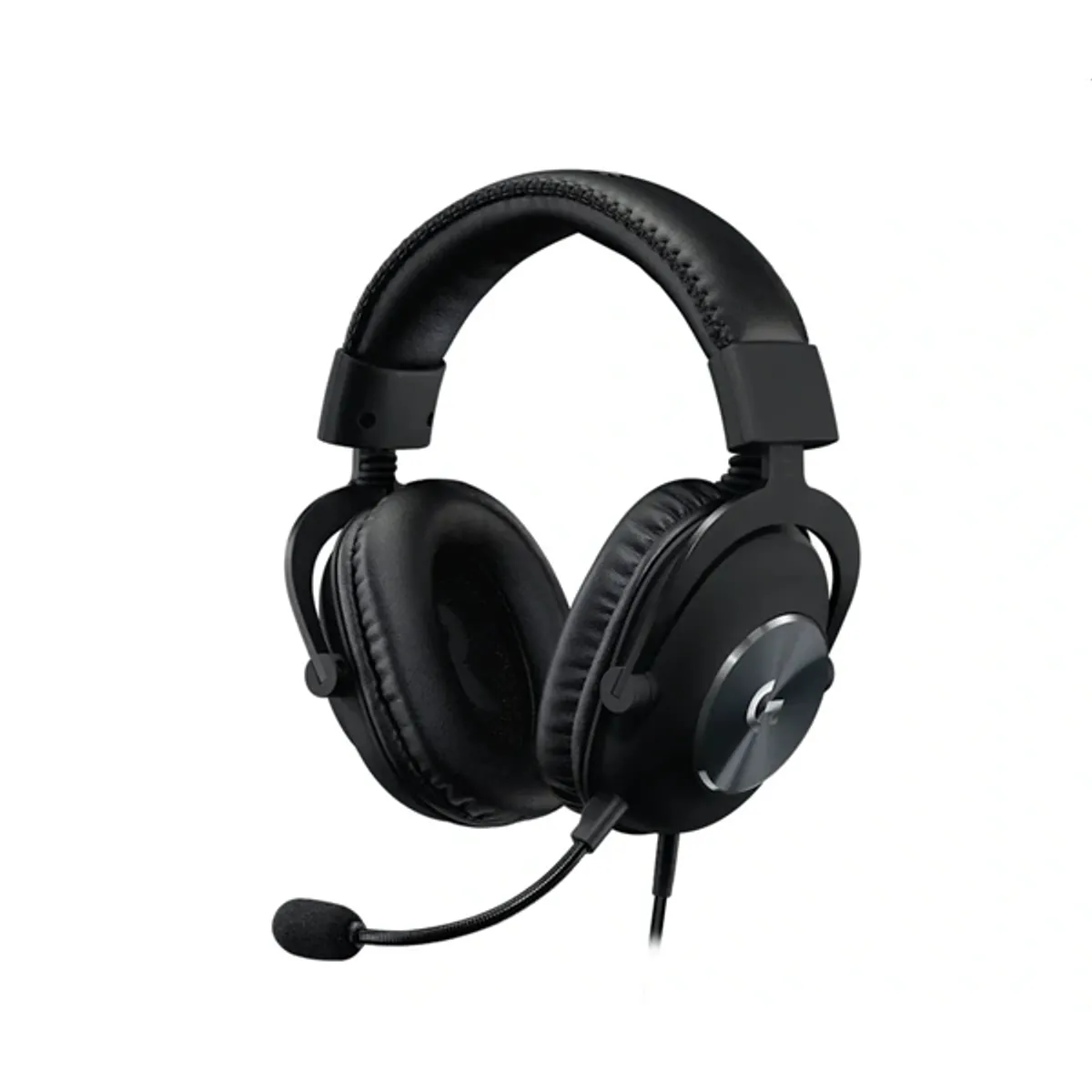 Logitech G PRO X SE vezetékes fekete gamer headset #1
