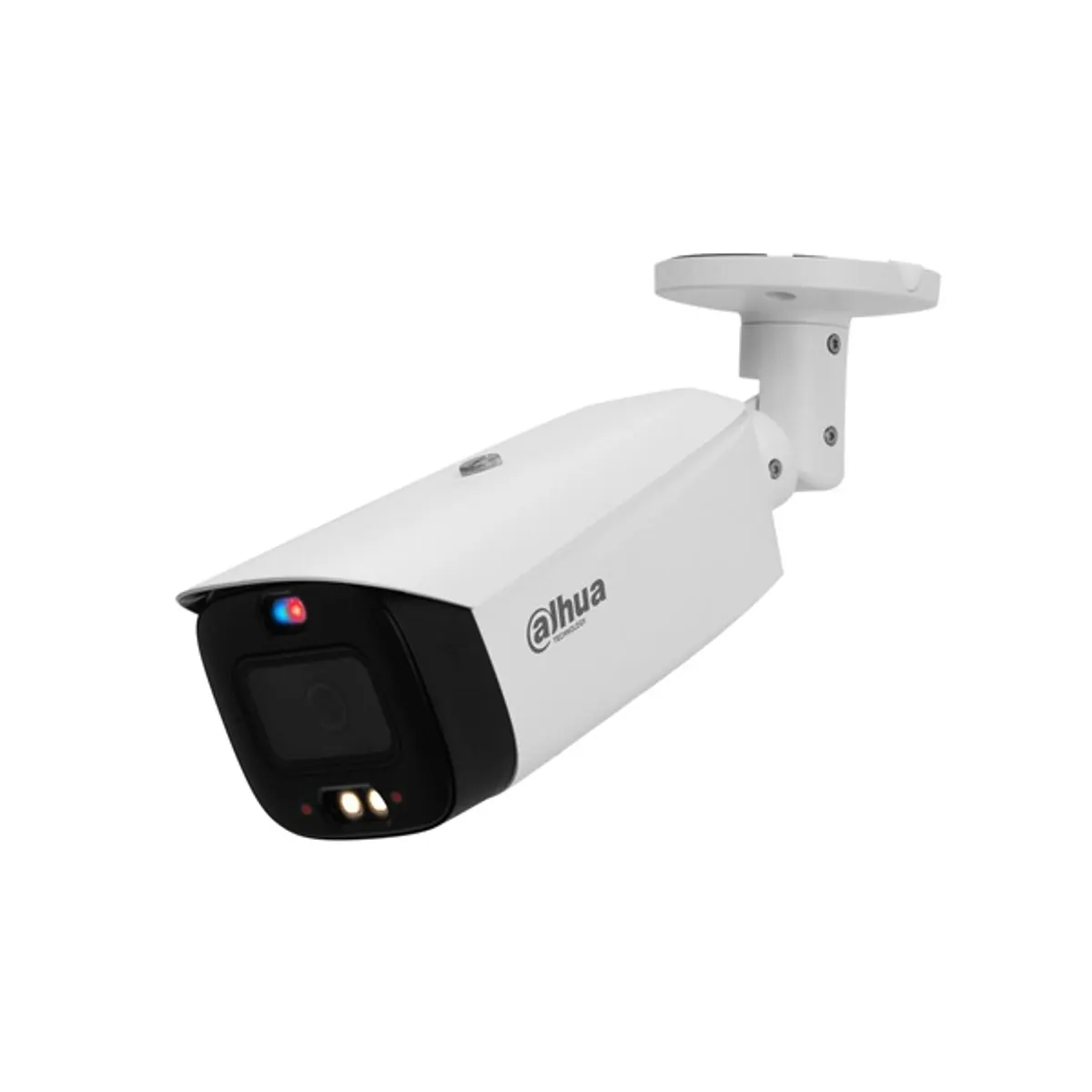 Dahua IPC-HFW3549T1-AS-PV-0280B-S5 /kültéri/5MP/WizSense/2,8mm/IR/LED30m/Full-Color/TiOC IP csőkamera #2