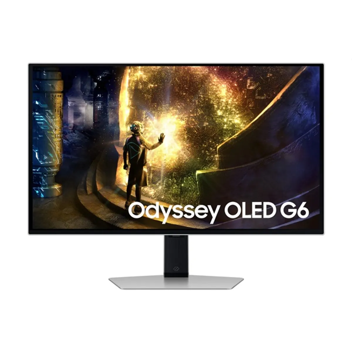 Samsung 27" LS27DG610SUXEN Odyssey G6 QHD OLED 240Hz HDMI/DP/USB gamer monitor #1