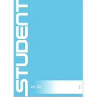ICO Student A5 32lapos sima füzet #4
