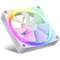 NZXT 120 mm Aer RGB 3 Triple fehér hűtőventilátor #2