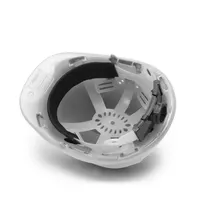 Handy 10372WH fehér munkavédelmi sisak #4