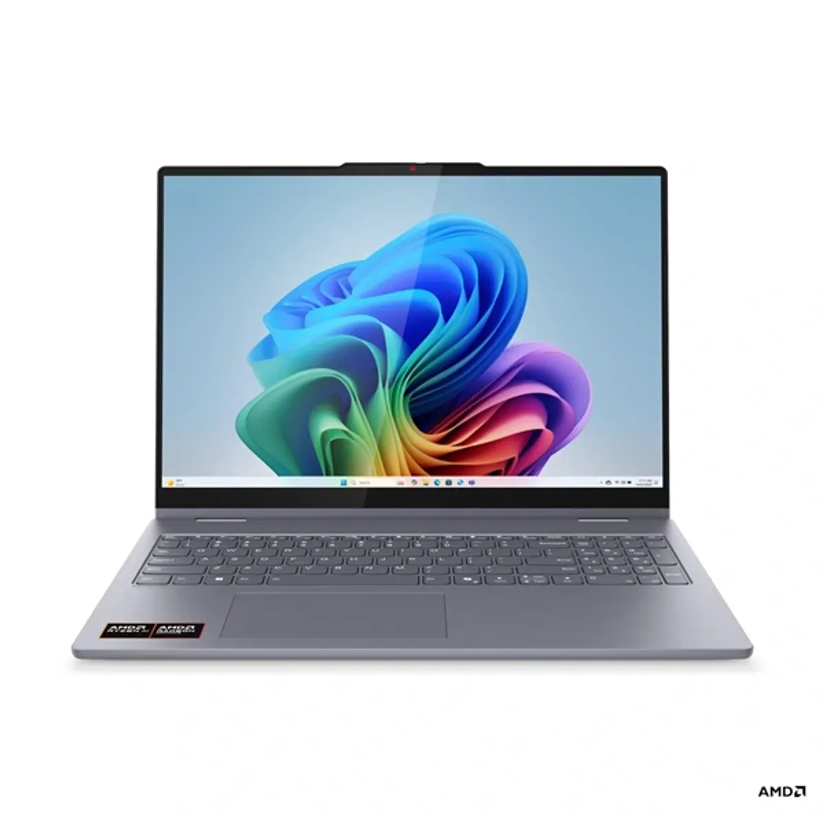 Lenovo IdeaPad 5 16AKP10 16"WUXGA Touch/AMD Ryzen AI 5 340/16GB/512GB/Int.VGA/Win11 Pro/szürke laptop + earbuds&egér #1