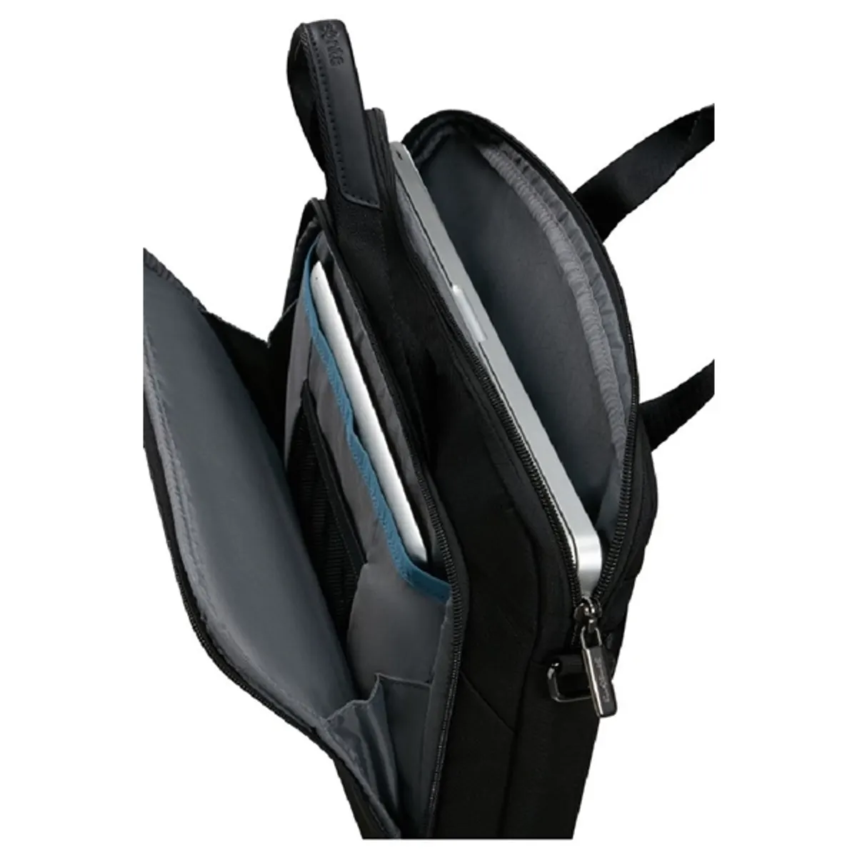 Samsonite Evosight 15.6" fekete notebook táska #5