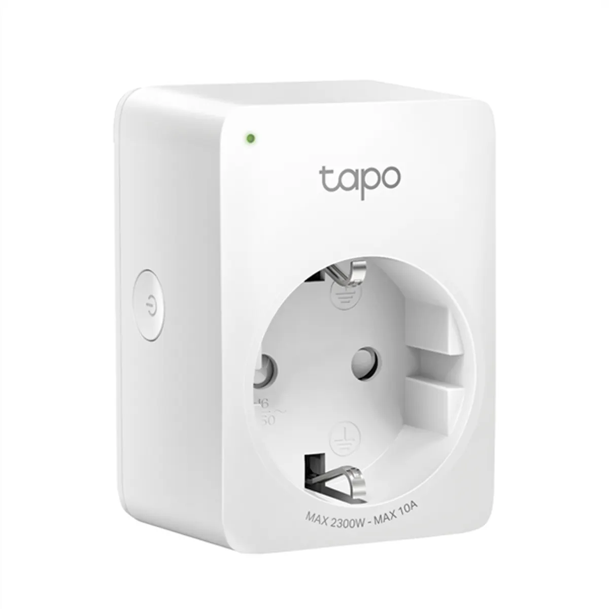 TP-Link TAPO P100(1-pack) fehér Wi-Fi aljzat #1