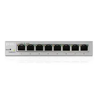 ZyXEL GS1200-8 8port GbE LAN web menedzselhető asztali switch #2