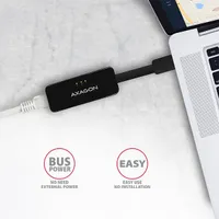 Axagon ADE-XR USB 2.0 - Fast Ethernet adapter #5