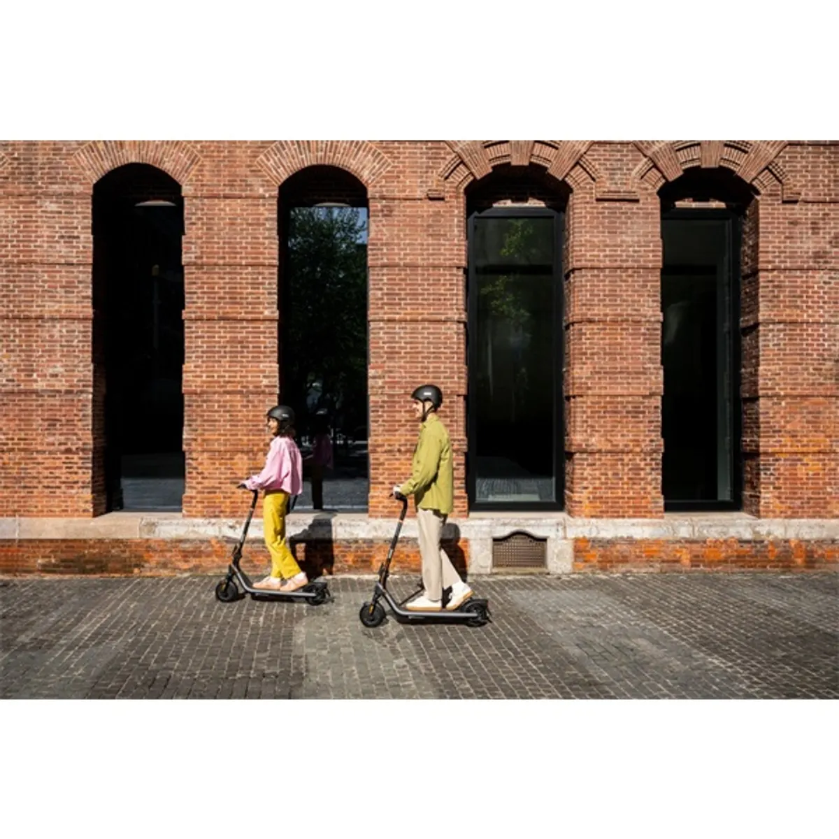 Segway Ninebot KickScooter E2 Plus E II elektromos roller #5