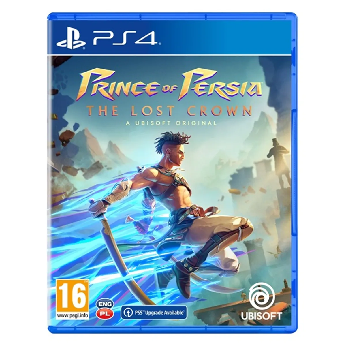Prince of Persia: The Lost Crown PS4 játékszoftver #1