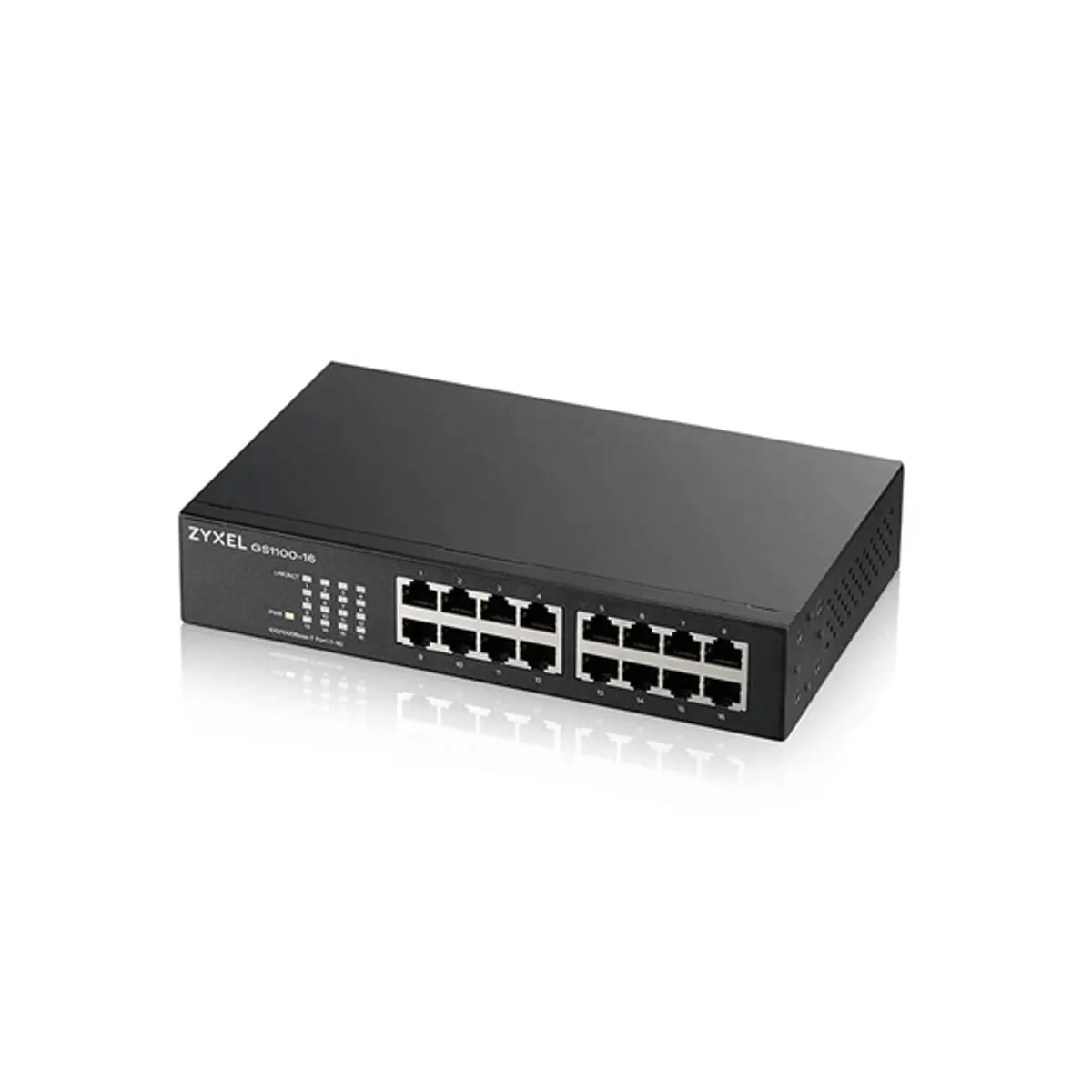 ZyXEL GS1100-16 v3 16port 10/100/1000Mbps LAN switch #1