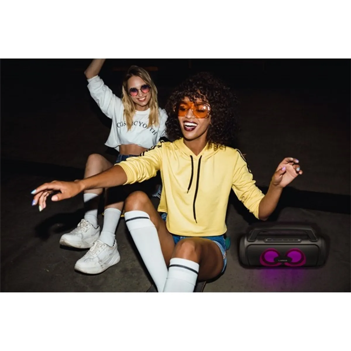 LAMAX PartyGo1 100W bluetooth hangszóró #5