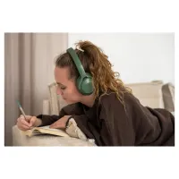 Sencor SEP Corporate ANC olívazöld Bluetooth fejhallgató #5