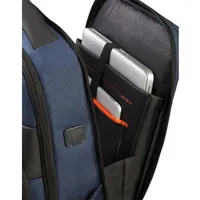 Samsonite Mysight 14,1" kék notebook hátizsák #9