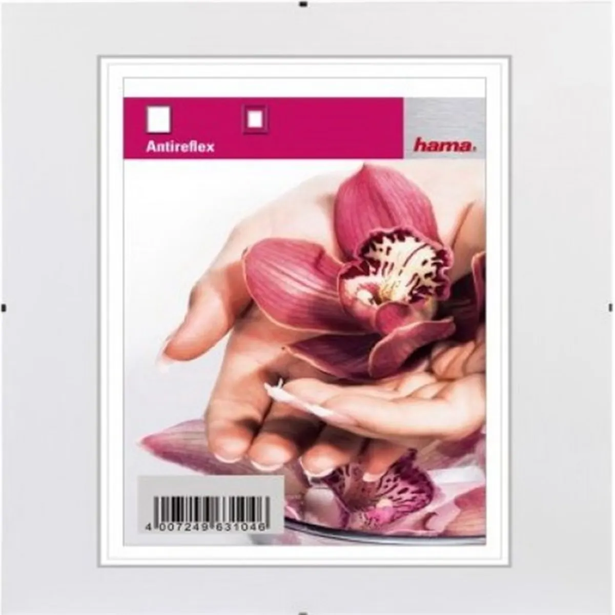Hama 00063102 CLIP-FIX ANTI-REFLEX 10,5X15cm #1