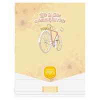 ICO Student Art A4 32lapos vonalas füzet #3