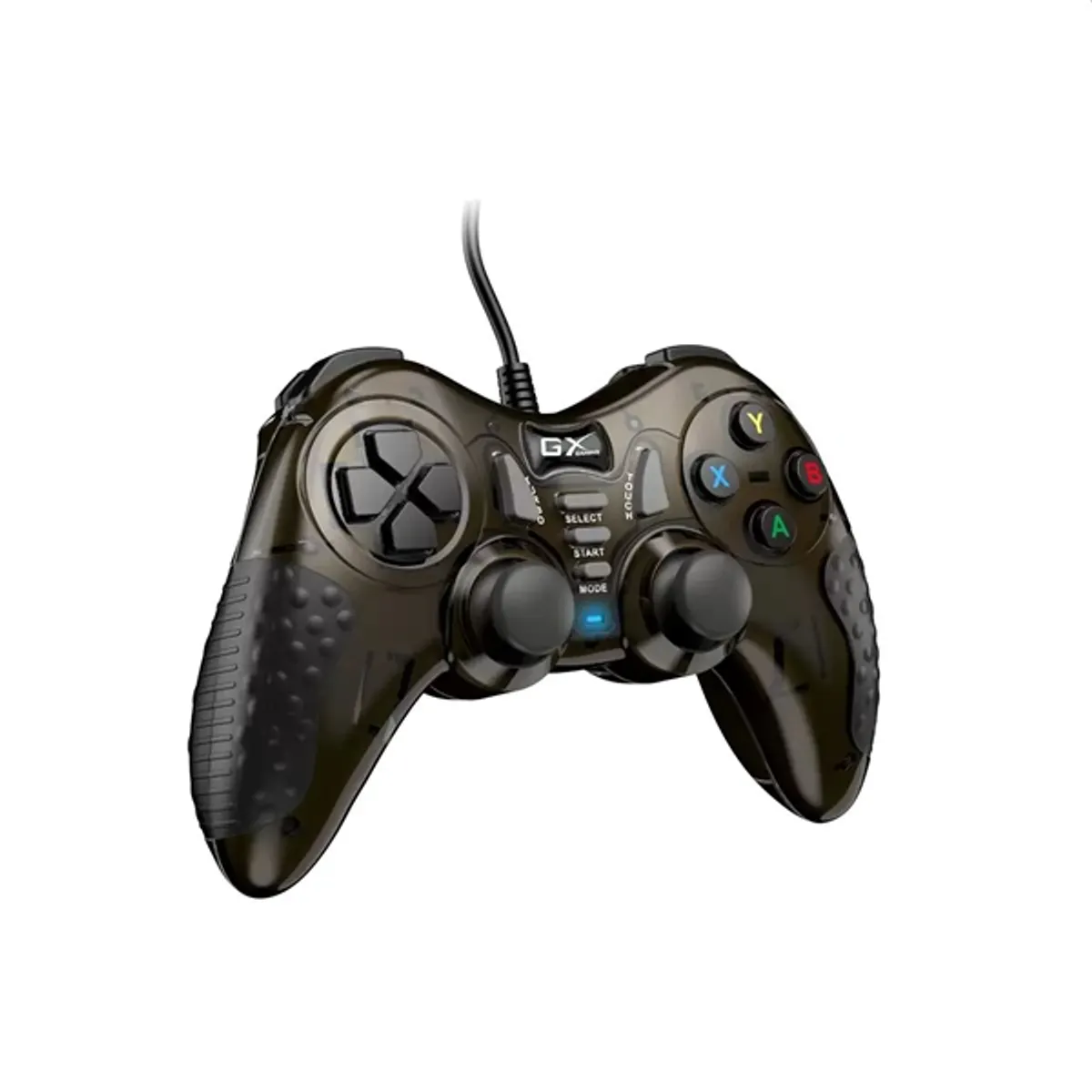 Genius MaxFire GX-19UV fekete kontroller #2