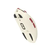 A4-Tech Bloody R72 Ultra Duo Pixels Red vezeték nélküli fehér gamer egér #9