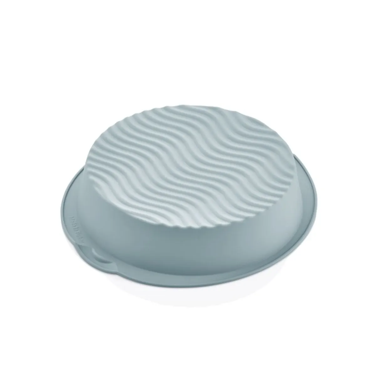 IRIS szilikon kerek süteményalap sütőforma, szürke, fekete vagy piros színű SL-3212 #2