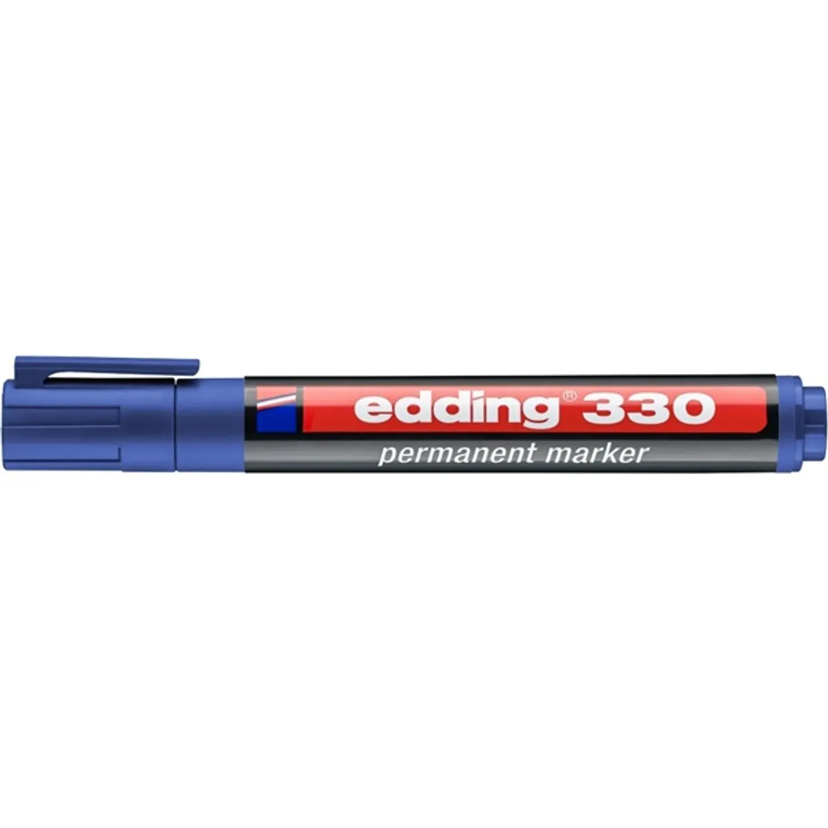 Edding 330 1-5 mm Permanent kék marker #1