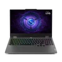 Lenovo LOQ Gaming 15IAX9 15,6"FHD/Intel Core i5-12450HX/24GB/1TB/RTX 4060 8GB/FreeDOS/szürke laptop #1