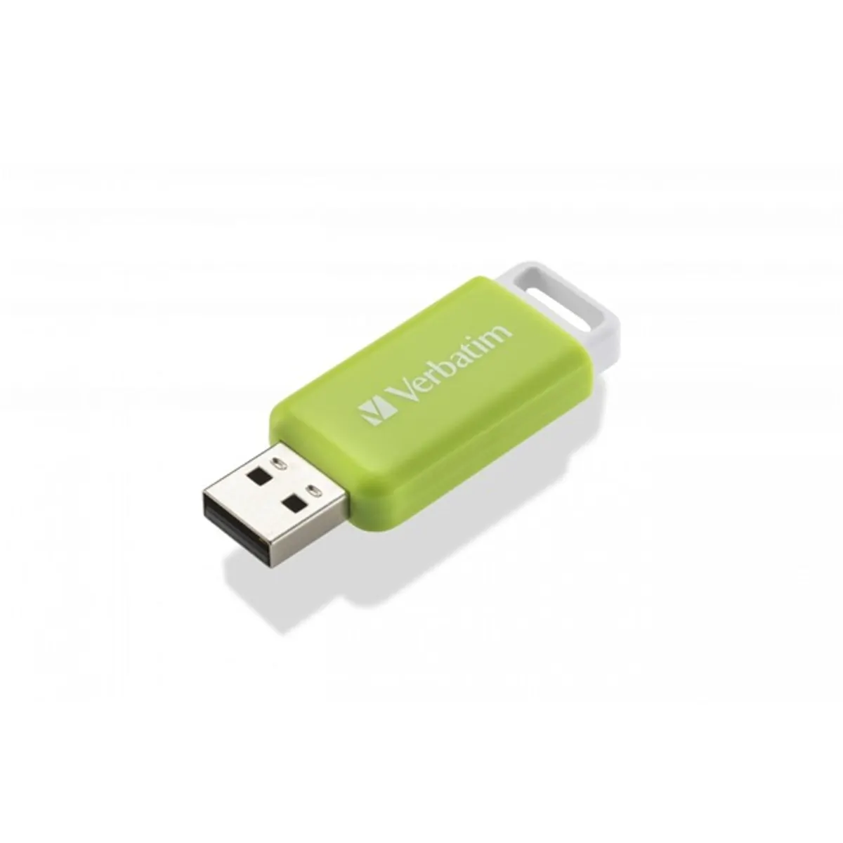 Verbatim 49454 DataBar 32GB USB 2.0 zöld Flash Drive #2
