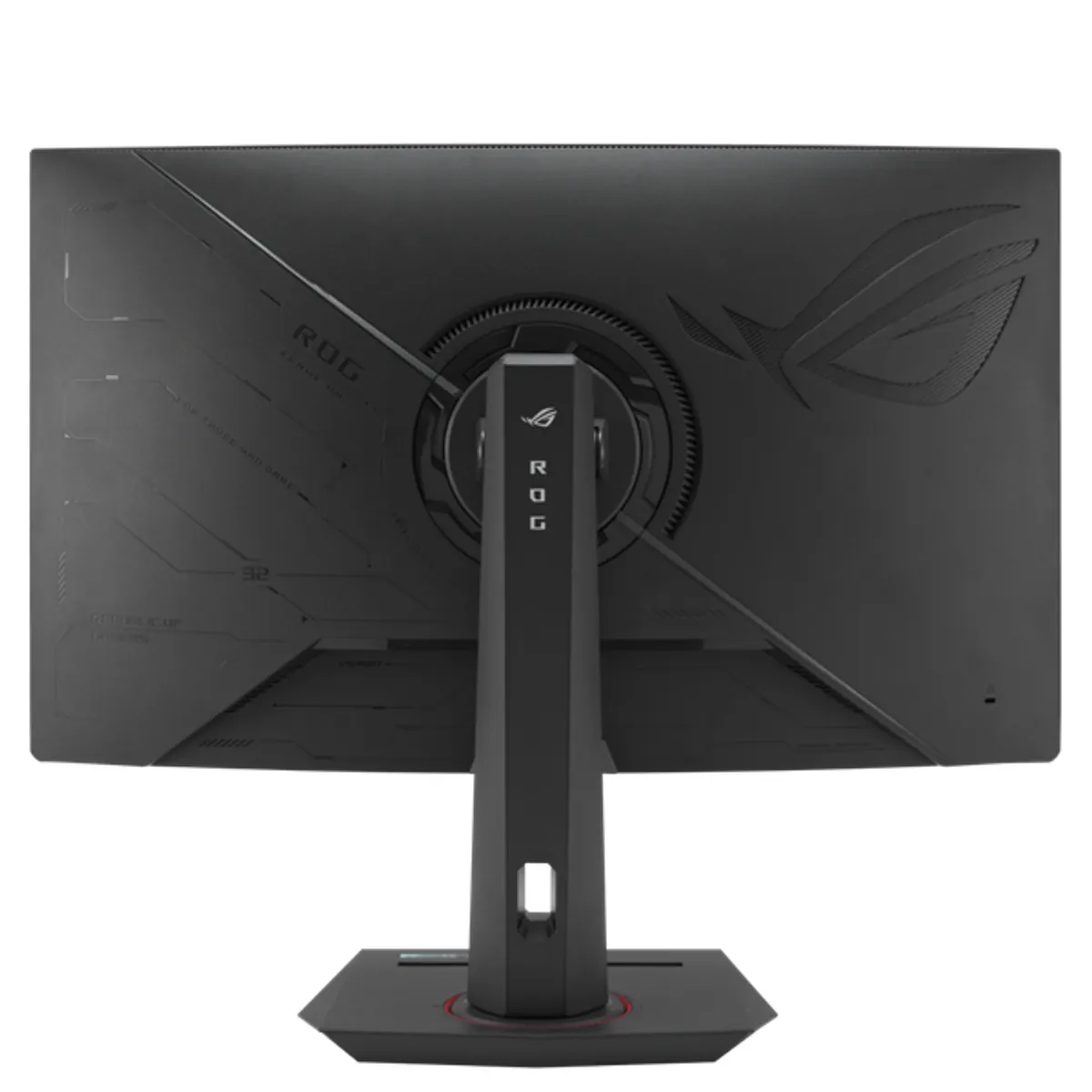 ASUS 31,5" ROG Strix XG32WCS QHD Fast VA 180Hz HDMI/DP/USB-C fekete ívelt gamer monitor #5