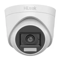 HiLook THC-T157-LPS  /beltéri/5MP/3,6mm/IR/Láthatófény 20m/4in1/Smart-Hybrid Light analóg turret kamera #3