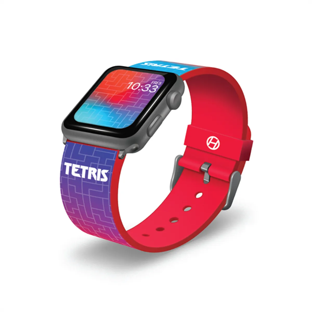 Hyperkin M07494-HG Tetris "Hyper Gradient" 38/40/42/44mm Quick Release óraszíj #2