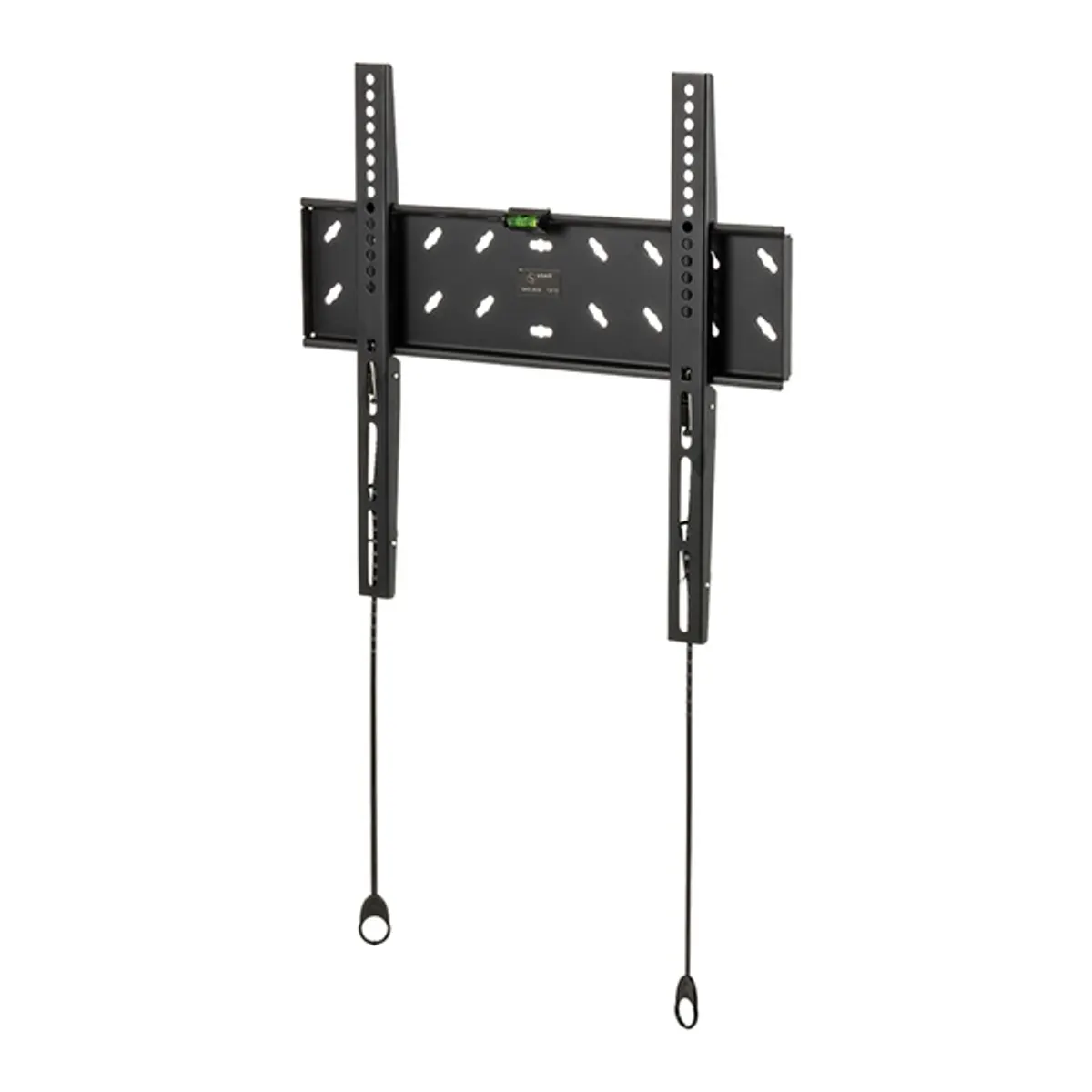 Stell SHO 2020 25"-50" VESA 400x400 slim fix fekete fali konzol #2