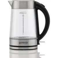 Gorenje K17GDWII 1,7 L-es üveg  vízforraló #1