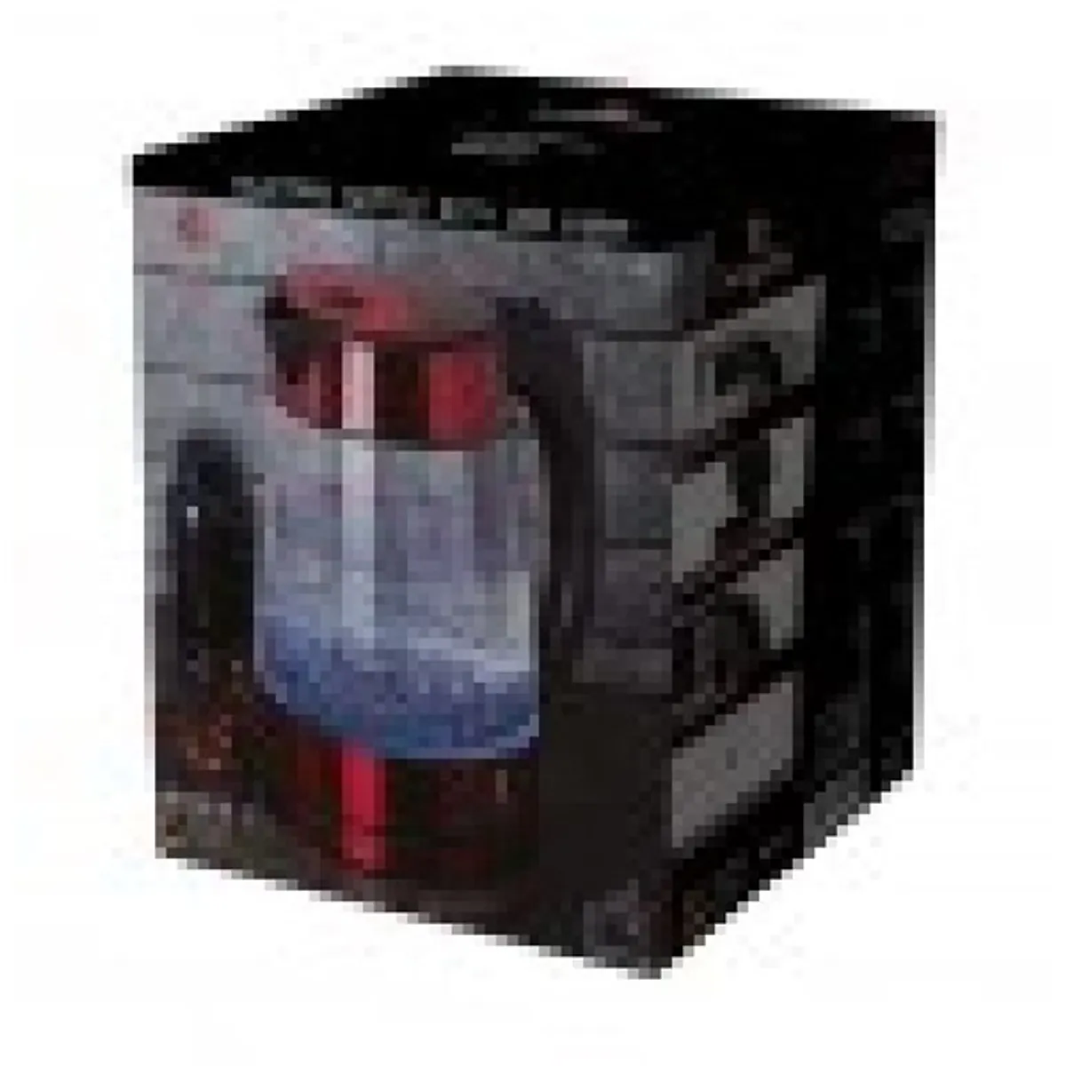 Berlinger Haus BH/9120 1,7L-es burgundy üveg vízforraló #2