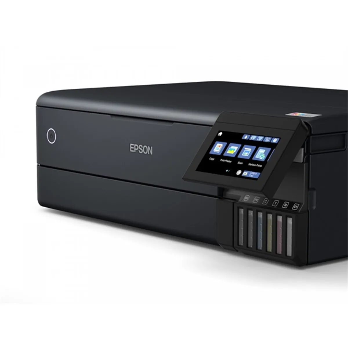 Epson EcoTank L8180 fotónyomtató MFP, WiFi/USB/LAN, 1800 fotóra elegendő tinta a dobozban #7