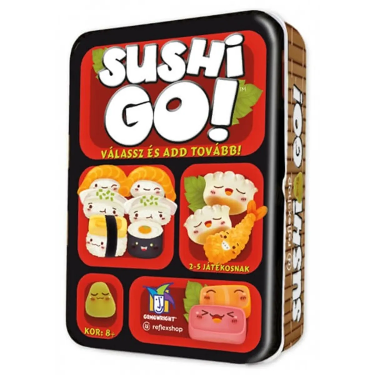 Sushi Go társasjáték #1