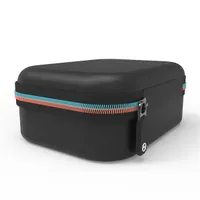 Hyperkin M07720 Nintendo Switch 2 Joy-Con fekete utazó kontroller kiegészítő készlet #4