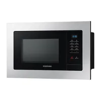 Samsung MG23A7013CT/EO 1300W 23L ezüst beépíthető mikrohullámú sütő #2