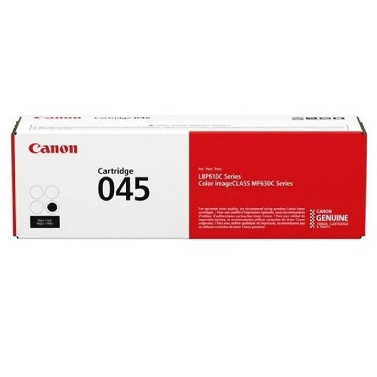 Canon CRG045 fekete toner #1