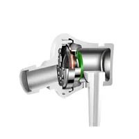 Xiaomi Mi Basic fekete fülhallgató #4