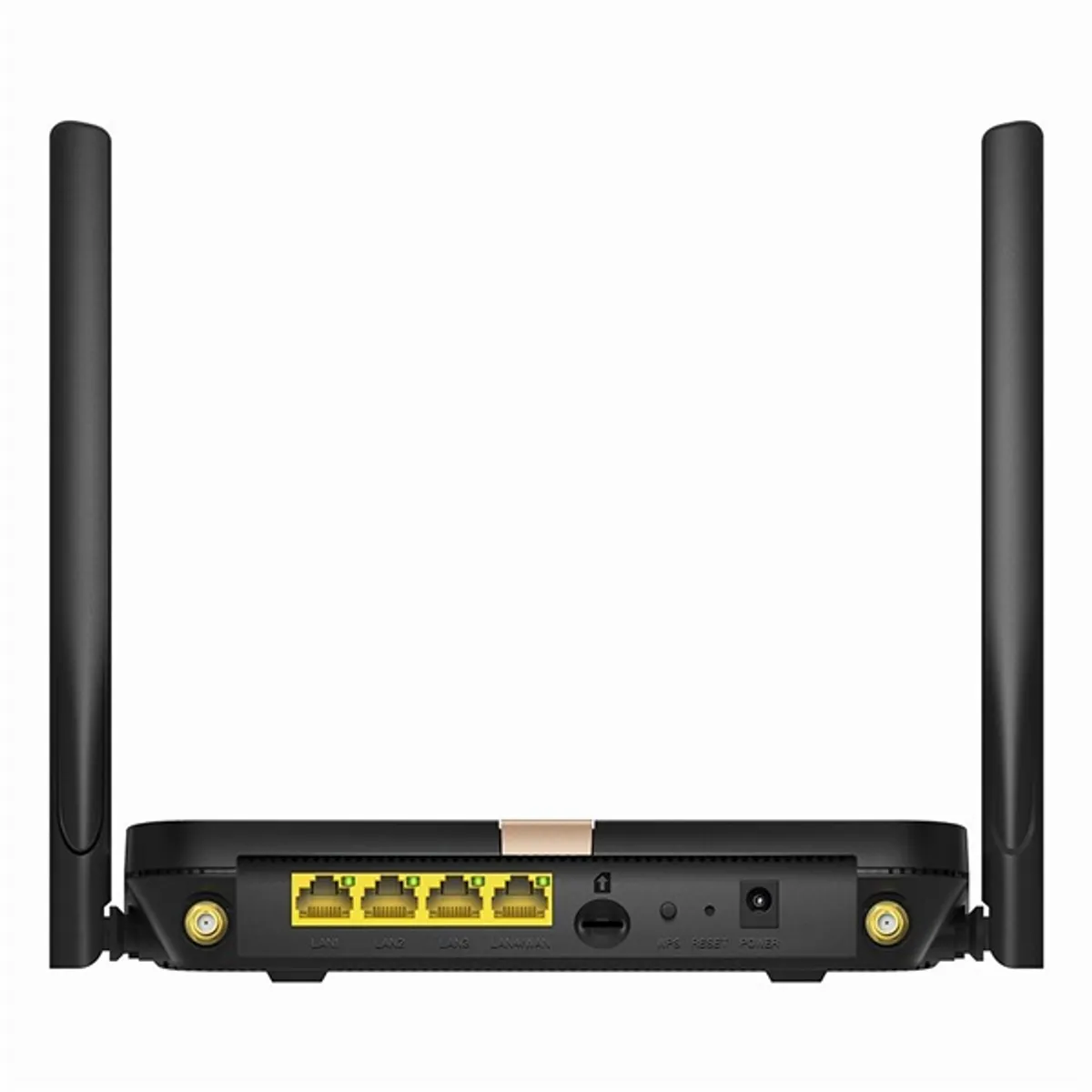 CUDY LT500D kétsávos AC1200 WIFI MESH nanoSIM 4G LTE fekete router #4