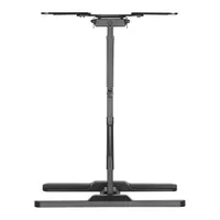 Stell SHO 7610 Slim 23"-70" VESA 400x400 két karos, dönthető, forgatható TV fali konzol #7