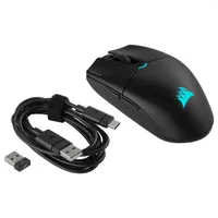 Corsair Katar Elite vezeték nélküli fekete gamer egér #6