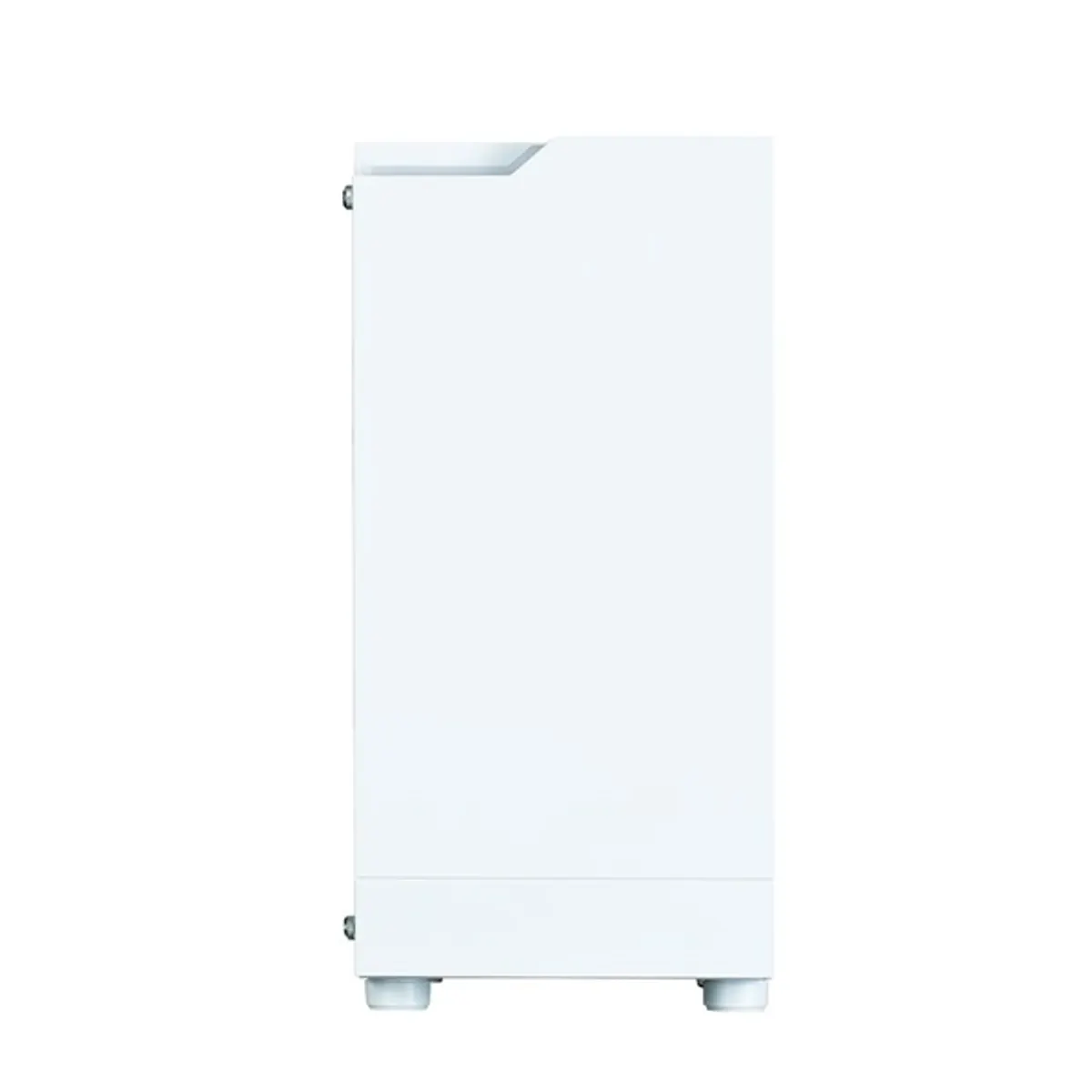 Zalman T4 PLUS White fehér (táp nélküli) ablakos mATX ház #4