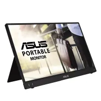 ASUS 15,6" MB169CK ZenScreen FHD IPS USB-C hordozható monitor #2