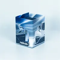 Nebulo Sportautó papír írószertartó