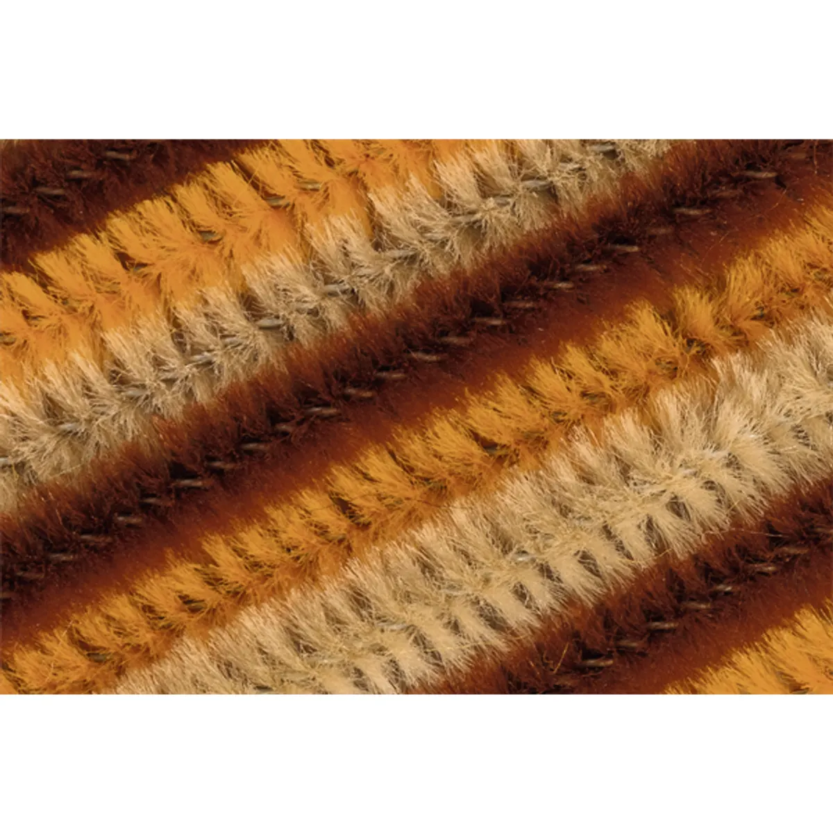 Knorr Prandell 6 mm 10 db/csomag natúr zsenília drót #3