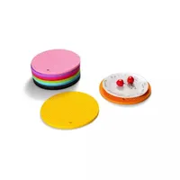 IRIS KT-488 17,5 cm-es, kör alakú szilikon edényalátét #2